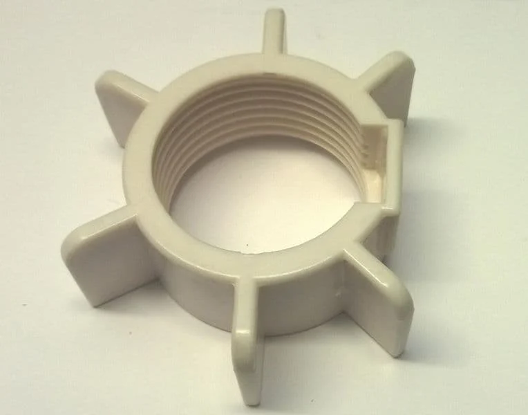 SPARE LOCKNUT FOR TELECO TELEPLUS X2