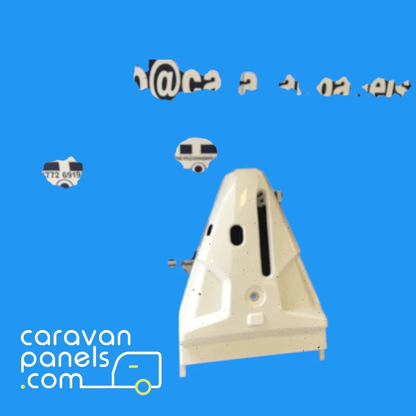 Sprite Caravan A-Frame Cover 007 - Premium Fibreglass Replacement Panel