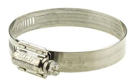 STAINLESS STEEL PIPE CLAMP FOR TURBO 68 - 73
