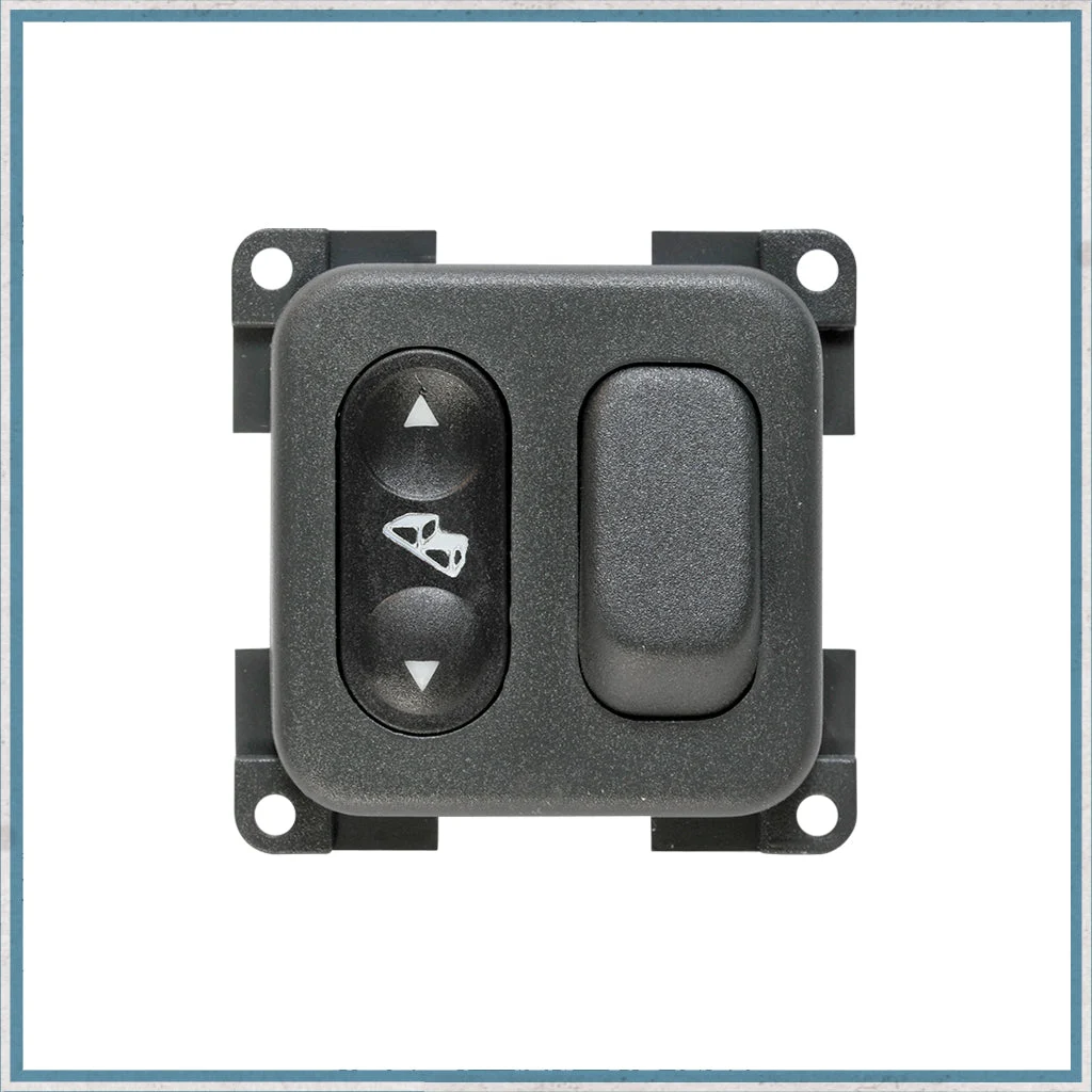 Step Push-Button & 2 Way Light Switch