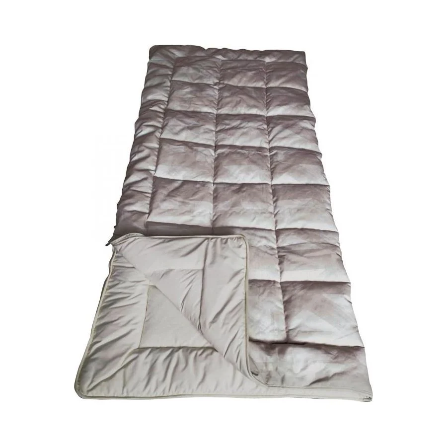 Sunncamp Serene Super Deluxe King Size 600g /m² 60oz Single Sleeping Bag
