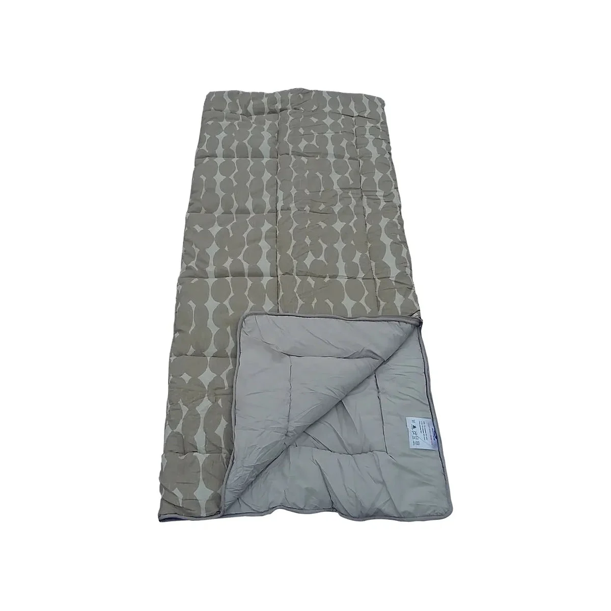 SunnCamp Stones Extra Wide Adult Single Sleeping Bag 450g /m2