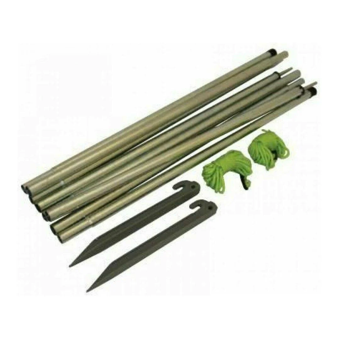 SunnCamp Universal Awning Swift Front Canopy Pole Set DT0032
