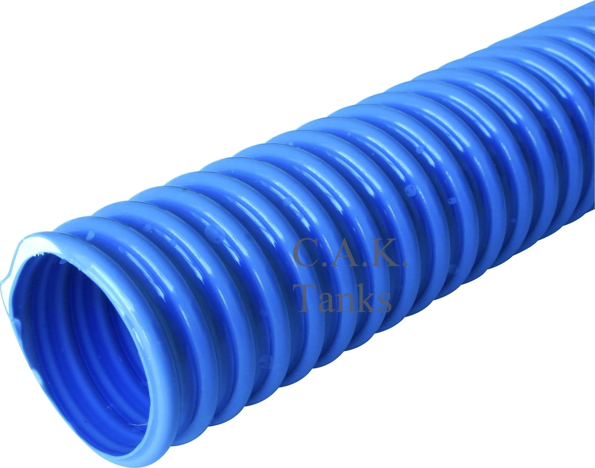 SUPAFLEX 1" (25mm) BLUE FRESH WATER HOSE / MTR