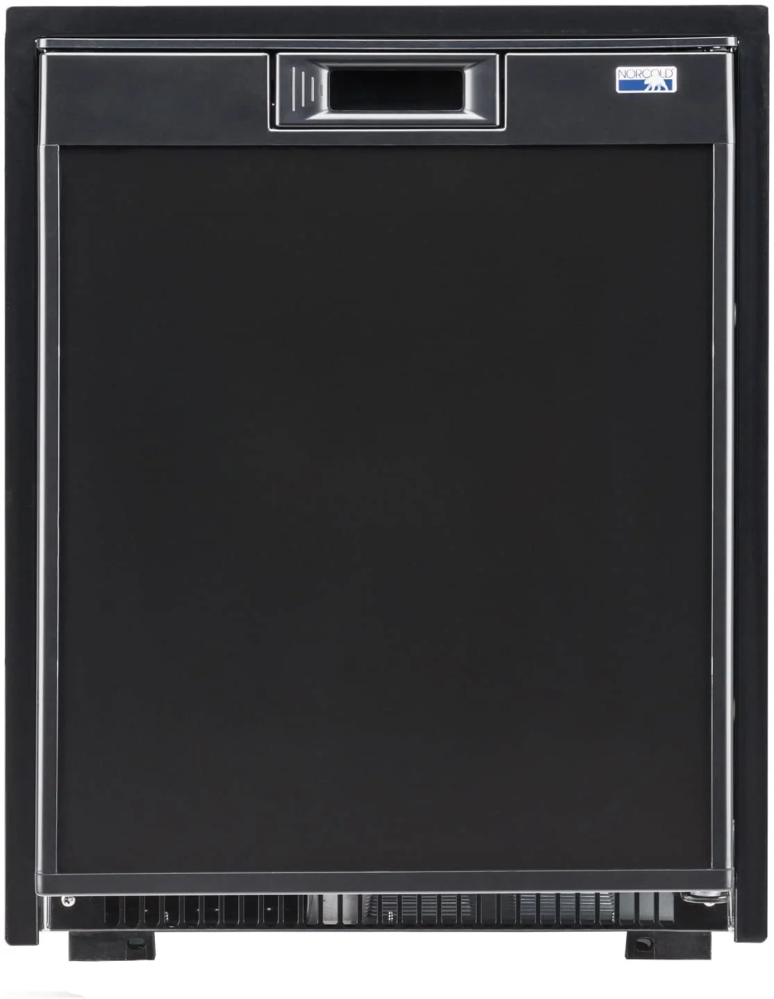 (SUPERSEDED) Norcold NR740BB DC Refrigerator 1.7 Cu Ft, 20-1/2" x 18-1/2" x 21-1/16", Black