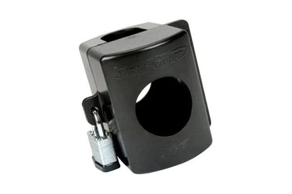 Surge Protector Lock