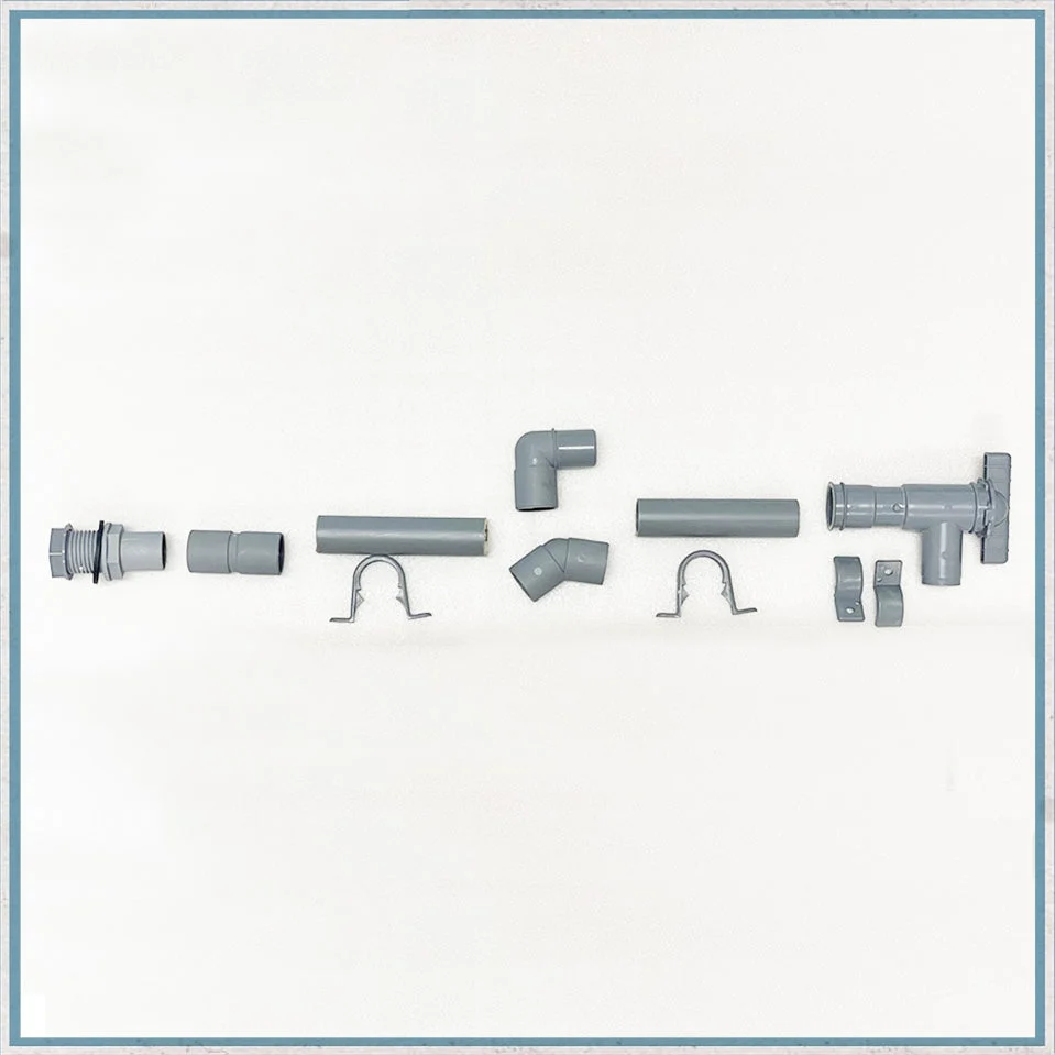 Tank Drain Kit 28mm (Fixed and Flexible options available)