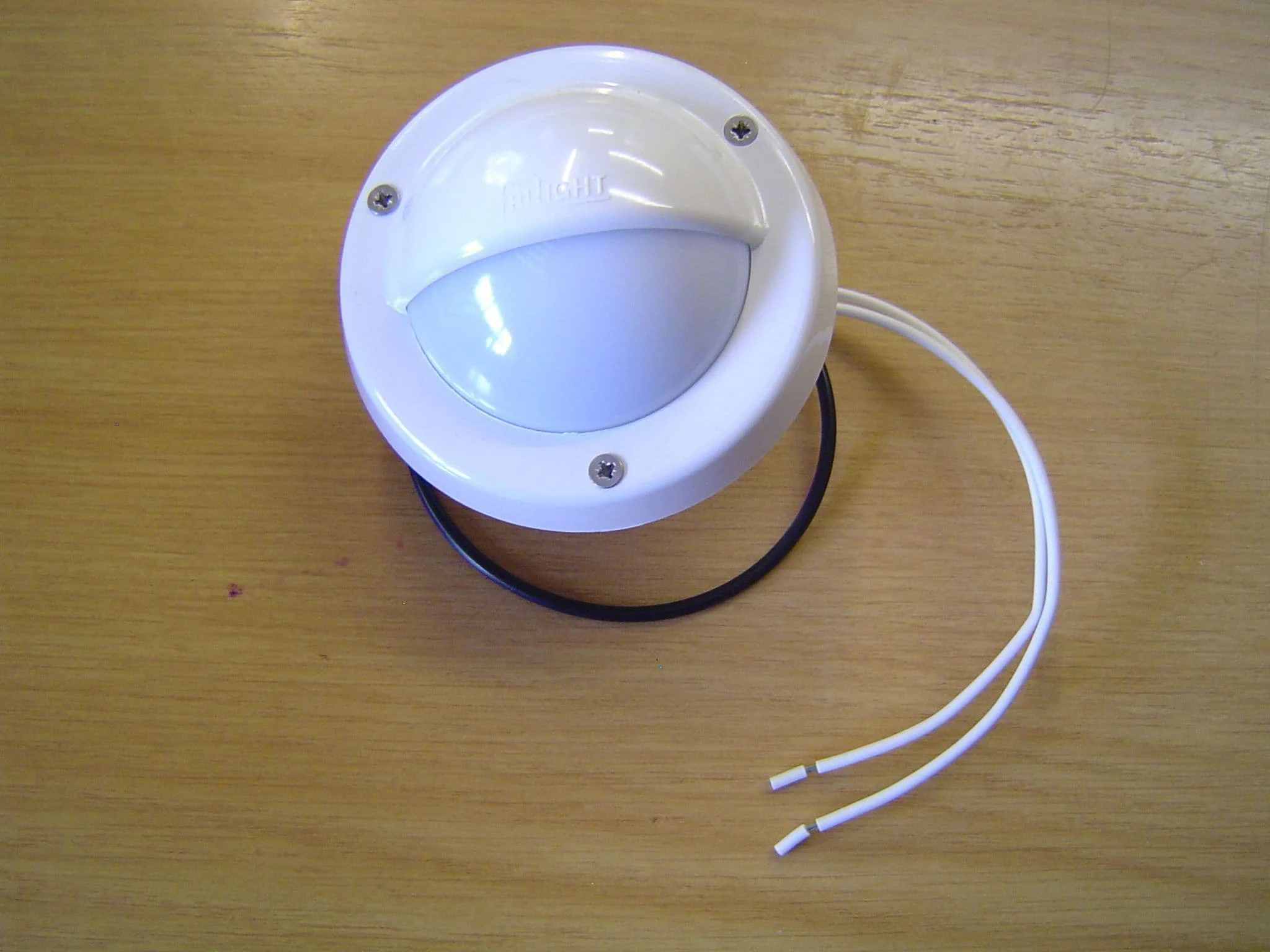 TARGA WHITE 1 X 10W G4 HALOGEN