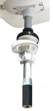 TELEPLUS X2 SHORT MAST AND SEALASSY