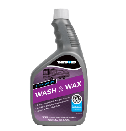 Thetford 32516 Car Wash Liquid - 32 Ounce