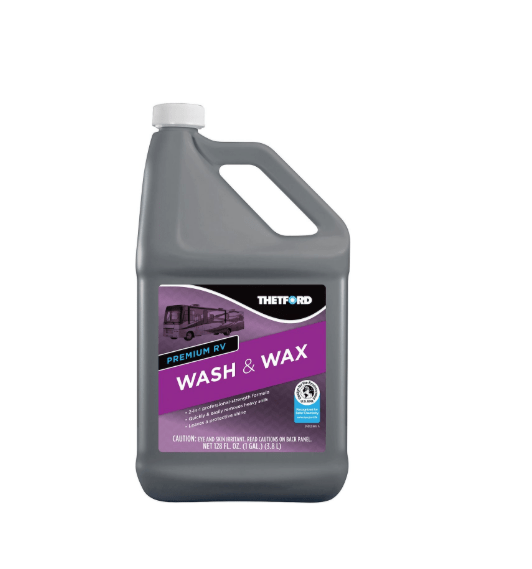 Thetford 32517 Car Wash Liquid - 1 Gallon