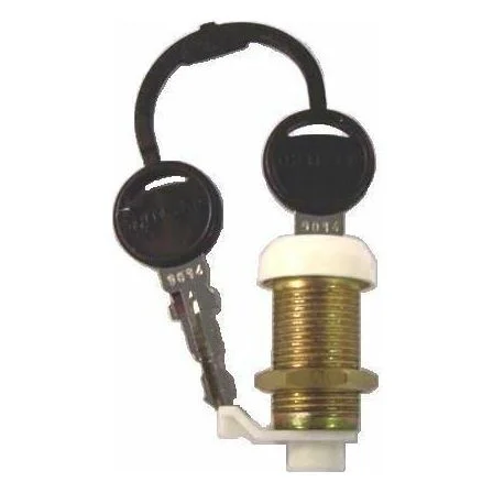 Thetford Lock White For Service Door 2 Cassette Toilet