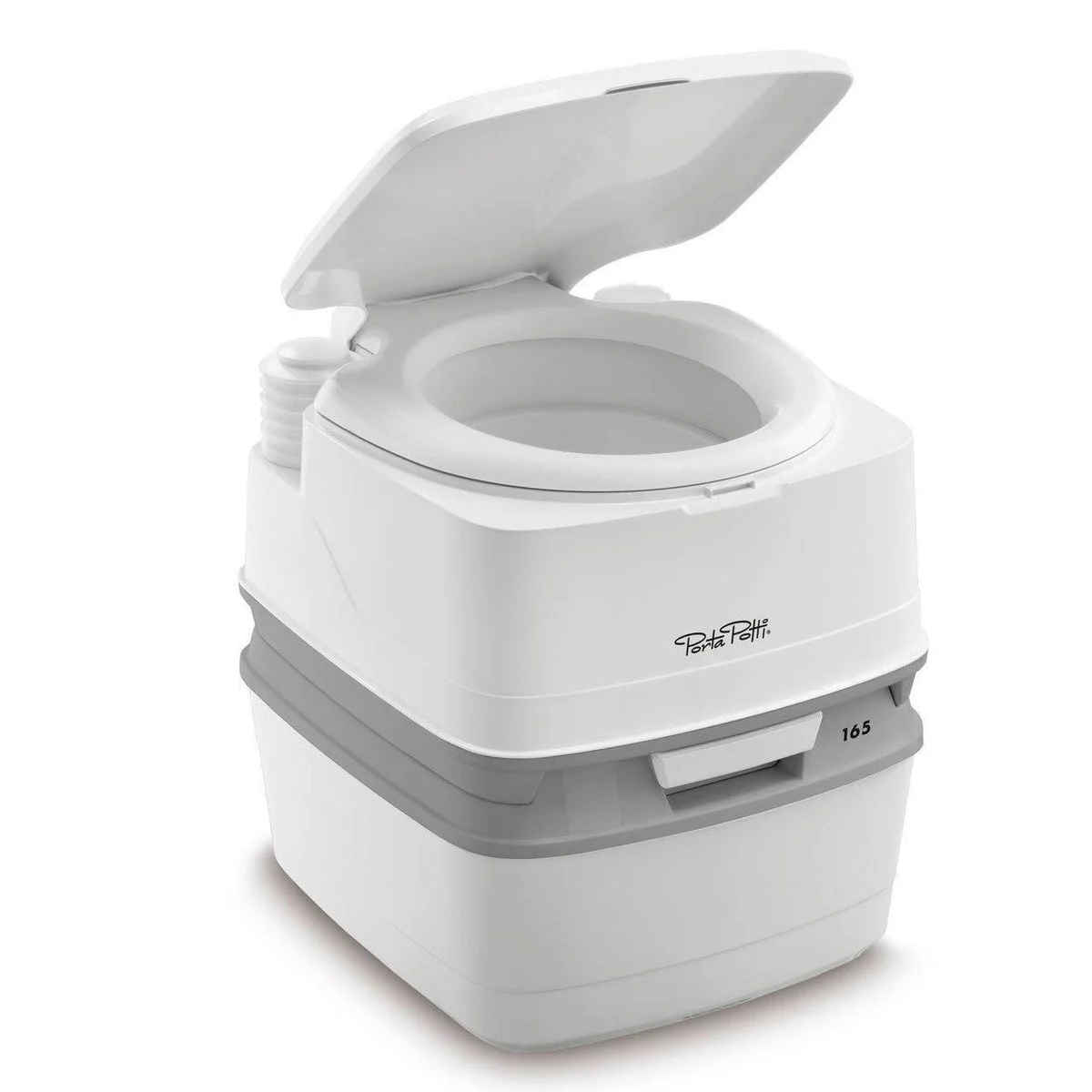 The Thetford Porta Potti Qube 165