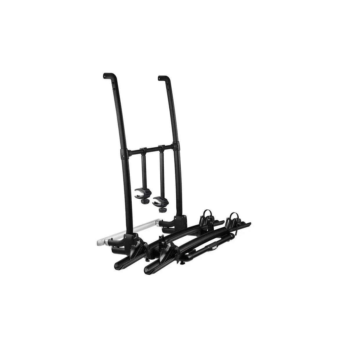 Thule Excellent Standard motorhome and caravan bike rack black