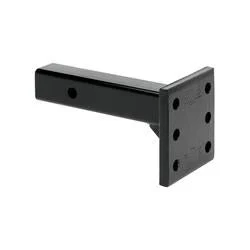 Tow Ready 63056 2" Receiver Mount Pintle Hook Mounting Plate