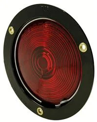 Trailer Light; Flush-Mount Stop/ Turn/ Tail Light (V413)