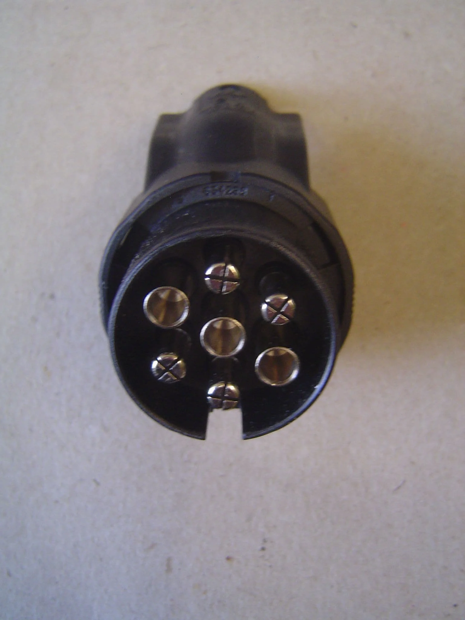 TRAILER PLUG ADAPTOR 7 to 13 pin