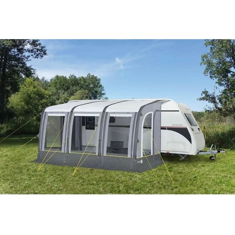 Trigano Aruba 390 Air Inflatable Porch Awning for Caravans