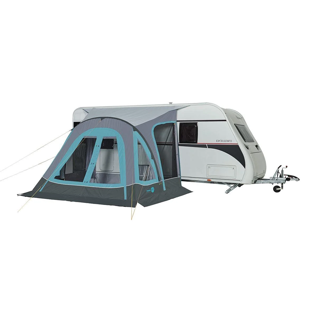 Trigano Lagoon Inflatable Caravan Air Porch Awning 325