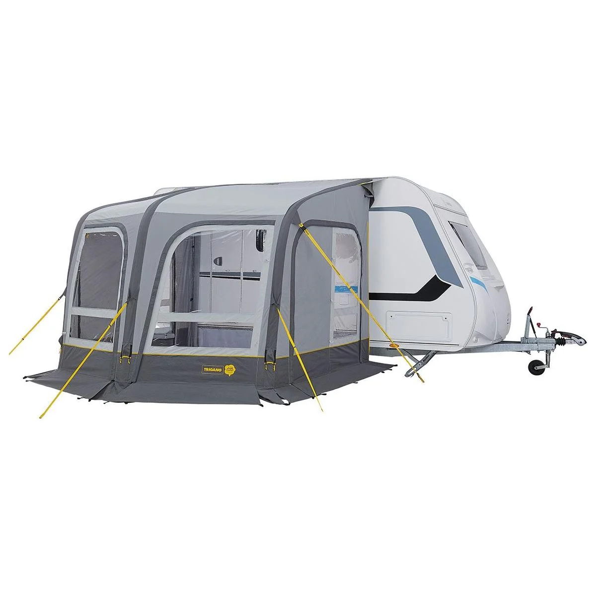 Trigano Lima 300 Inflatable Caravan Air Awning 3M Width