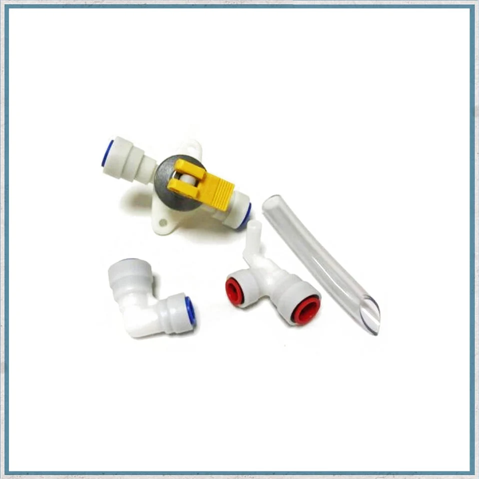 Truma Combi / Ultrastore John Guest water fittings kit