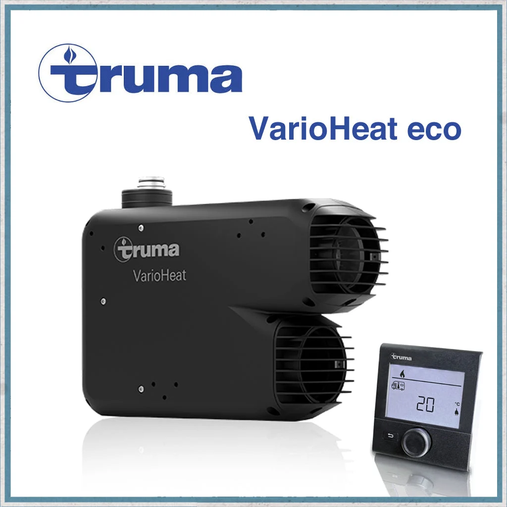 Truma VarioHeat Eco - Blown Air Campervan Motorhome Caravan Heater