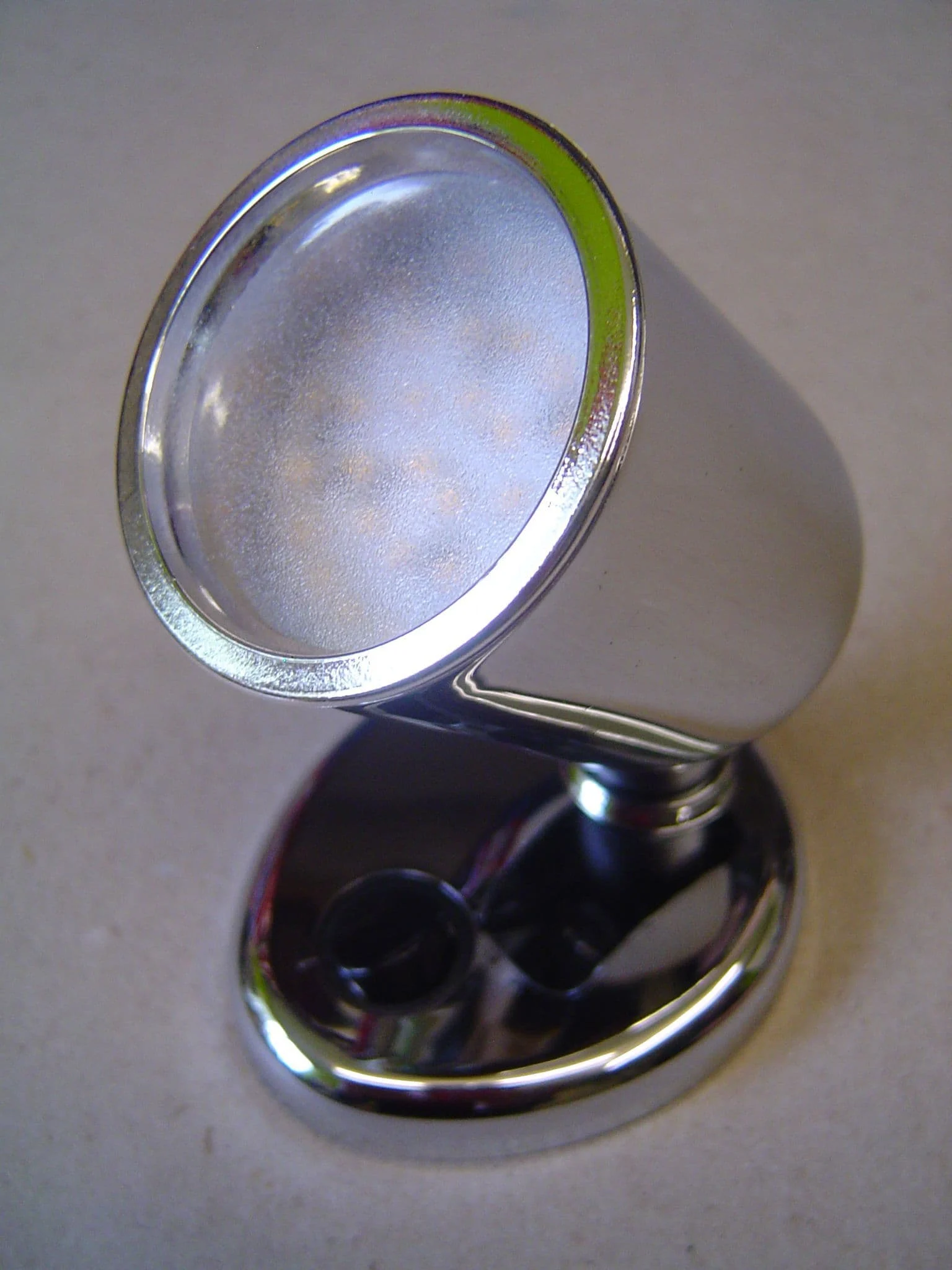 TUBE - 36 SMD - CHROME