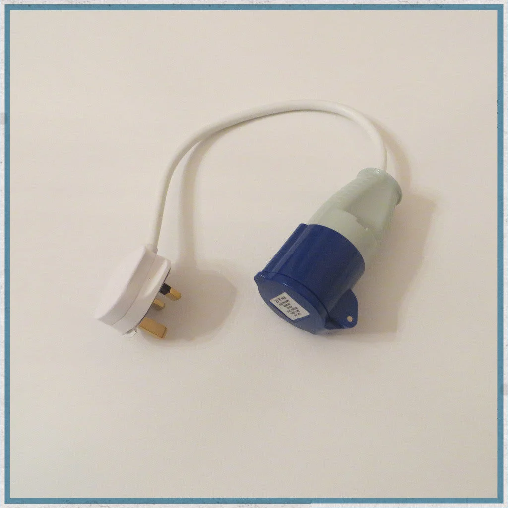 UK mains adaptors