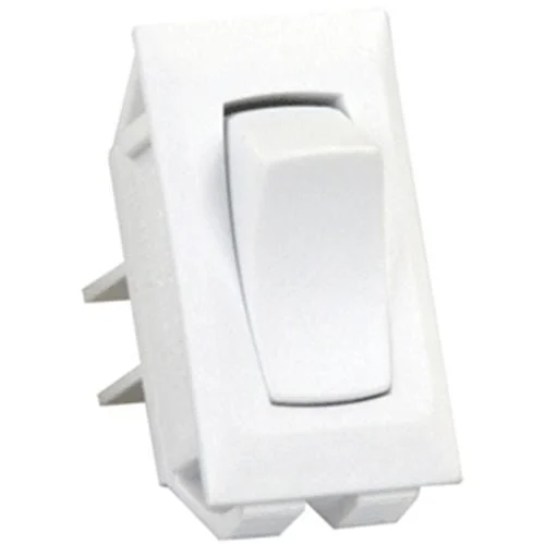 Unlabelled LED On/Off Polar White 5Pk