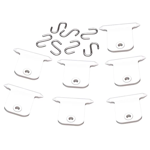 Valterra Awning Accessory Hanger, White - A77045