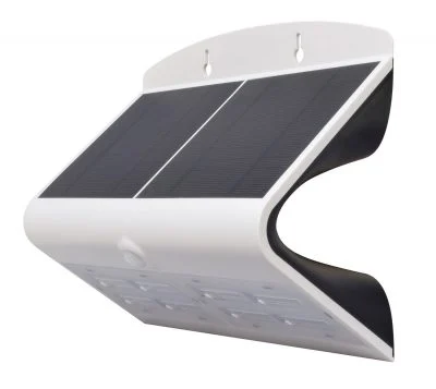 Valterra Outdoor Solar Light, 6.8 Watt 800 Lumens