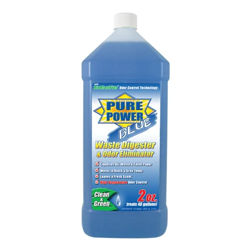 VALTERRA V23003 PURE POWER BLUE 64OZ