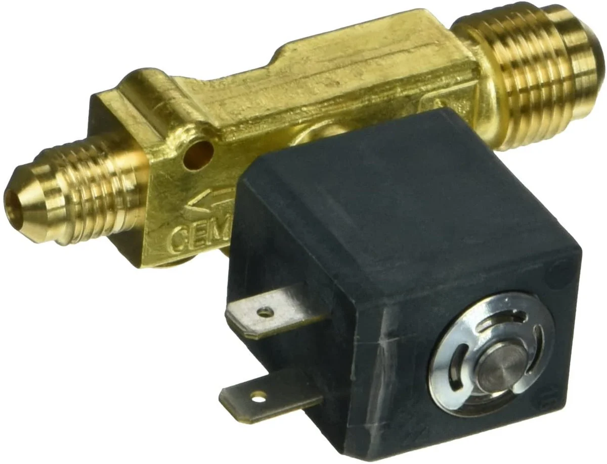 Valve-Gas Solenoid