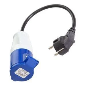 Vechline Mains Hook Up Adaptor Continental QQ016125A
