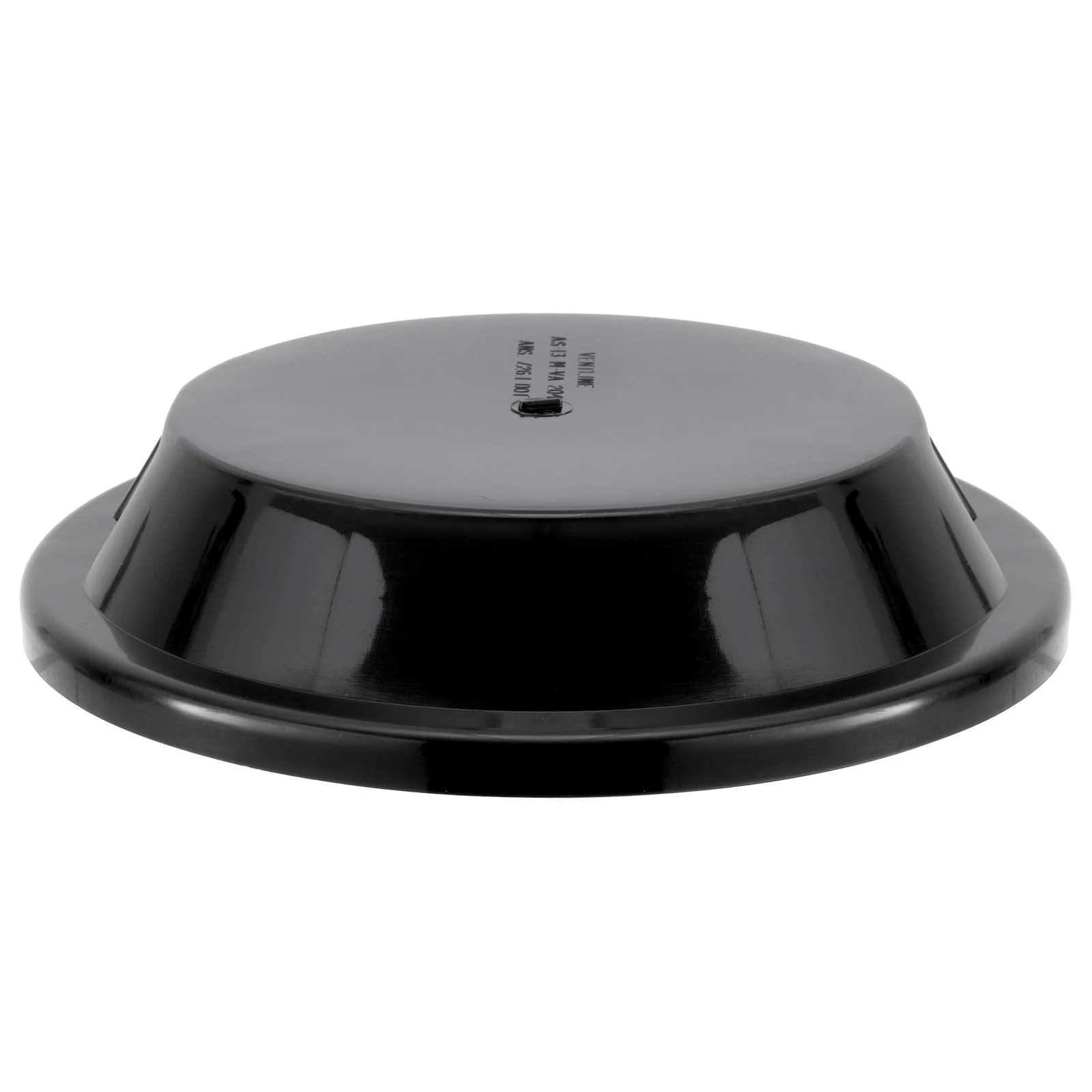 Ventline Vent Cover for RV Roof | Smoke | Lid Only
