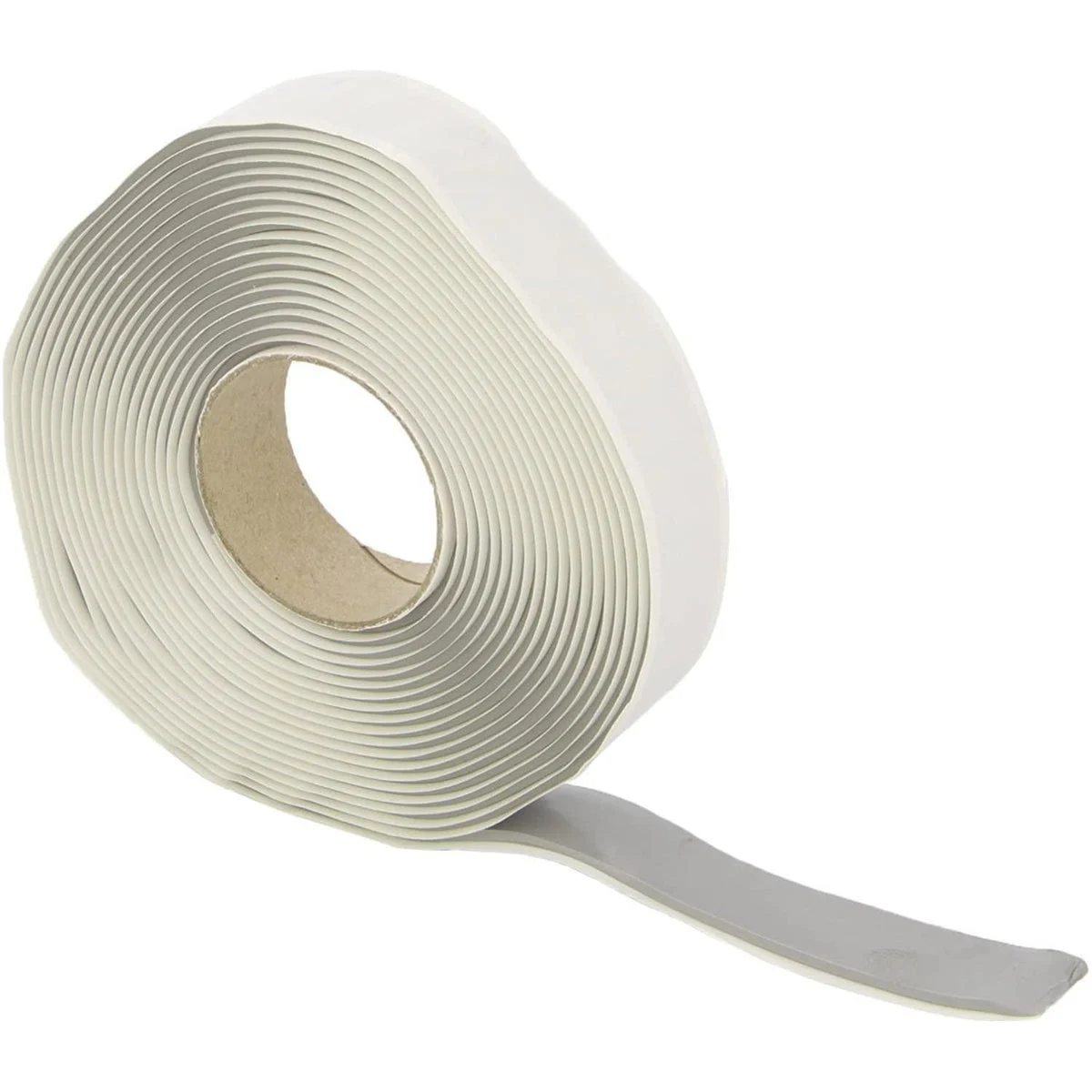 W4 Mastic Sealing Strip 19mm x 5m x 2.5mm Sealant Roll Grey