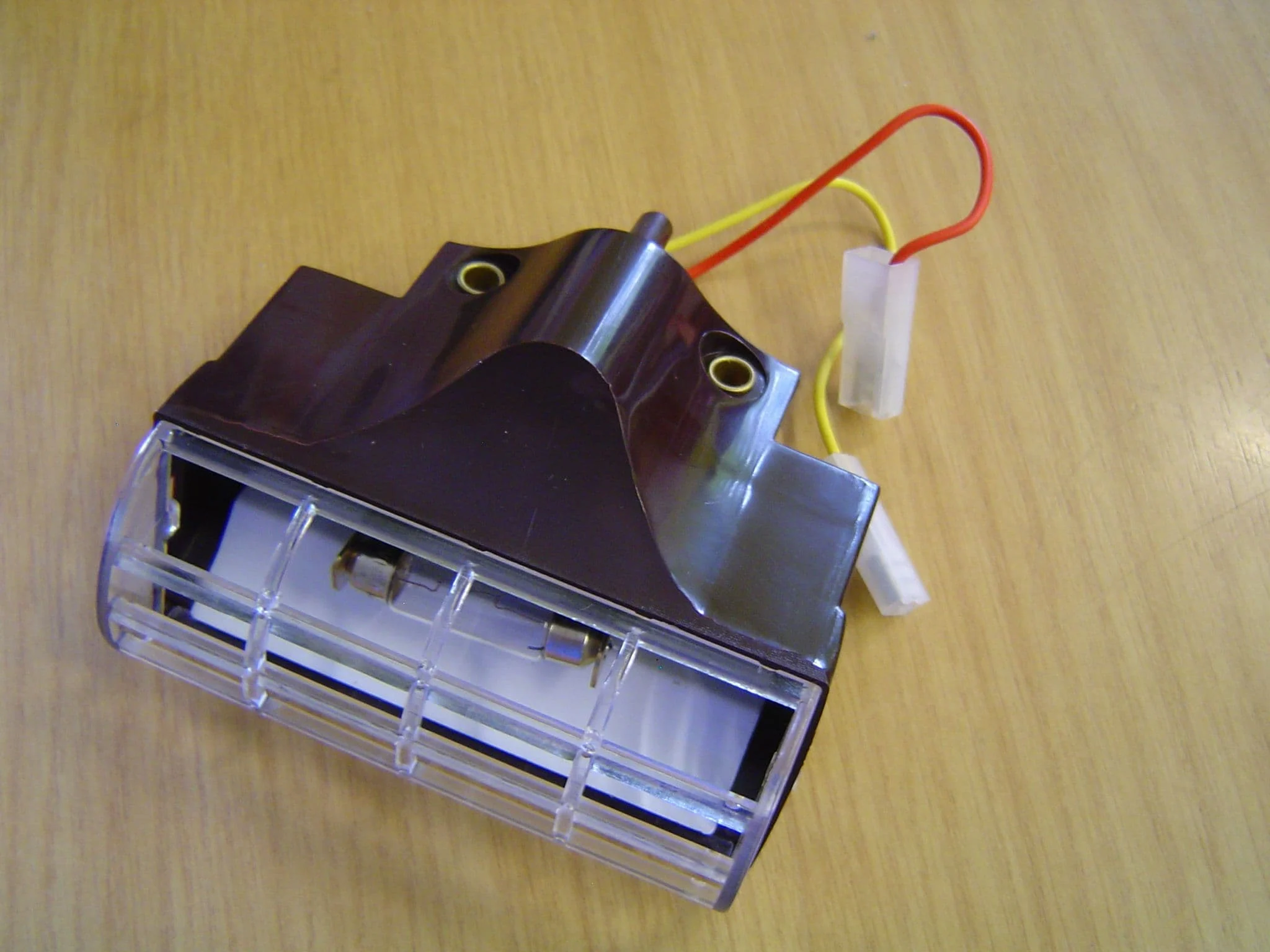 WARDROBE LIGHT 10W BULB BROWN 12V