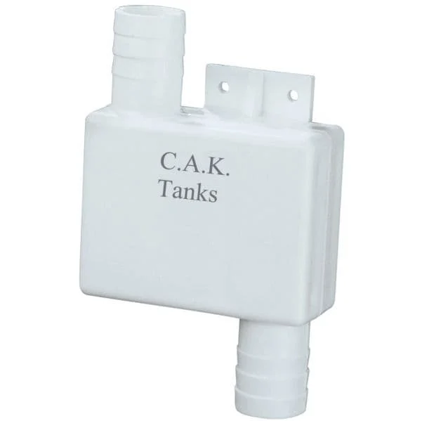 WASTE SMELL TRAP 20mm (3/4") hose