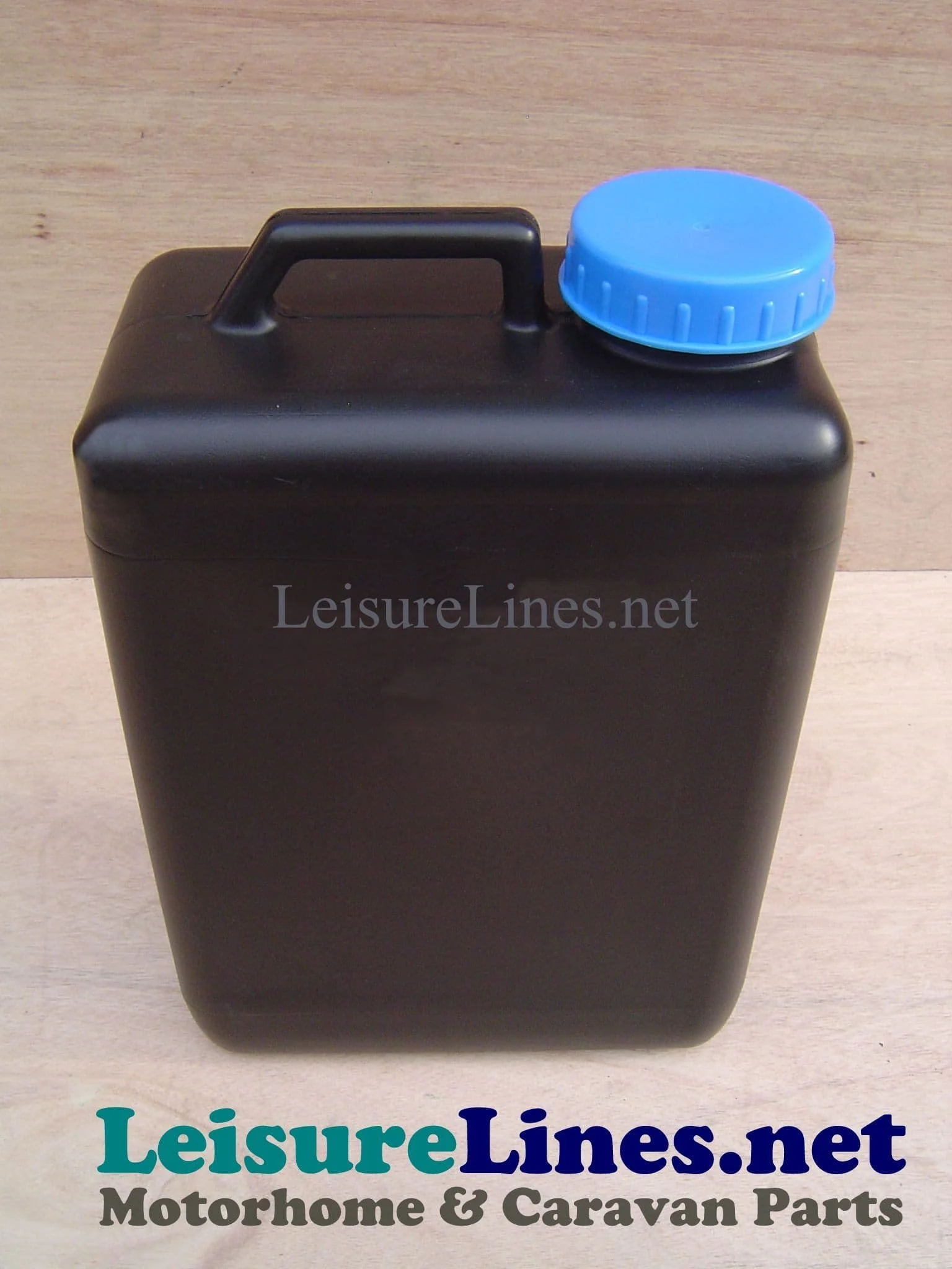 WASTE WATER CANNISTER 19 Litre BLACK