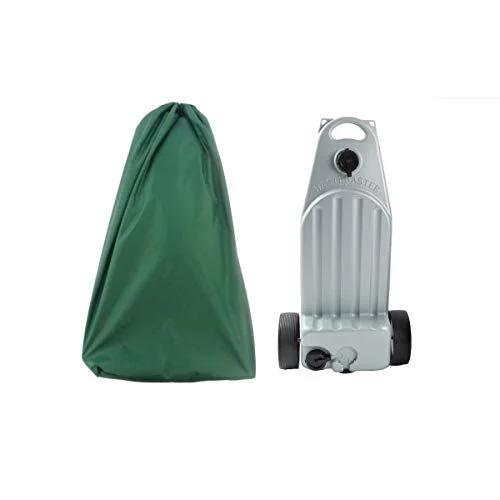 Wastemaster/Waste Hog Storage Bag/Cover Heavy Duty (Green)