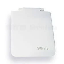 Watermaster Whale Socket spare WHITE lid Caravan