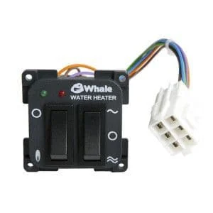 Whale Control Panel for Gas & Electric water heater