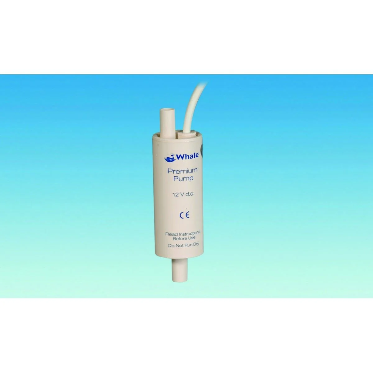 Whale Inline Booster Premium 12V (GP1392)
