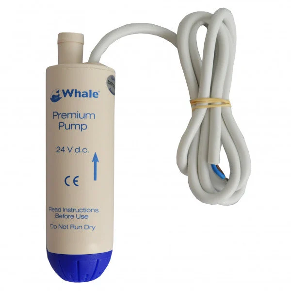 Whale Submersible Pump Premium 24V GP1354