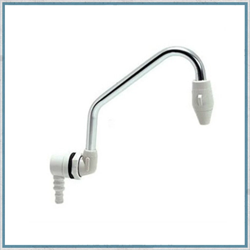 Whale Tuck Away Faucet