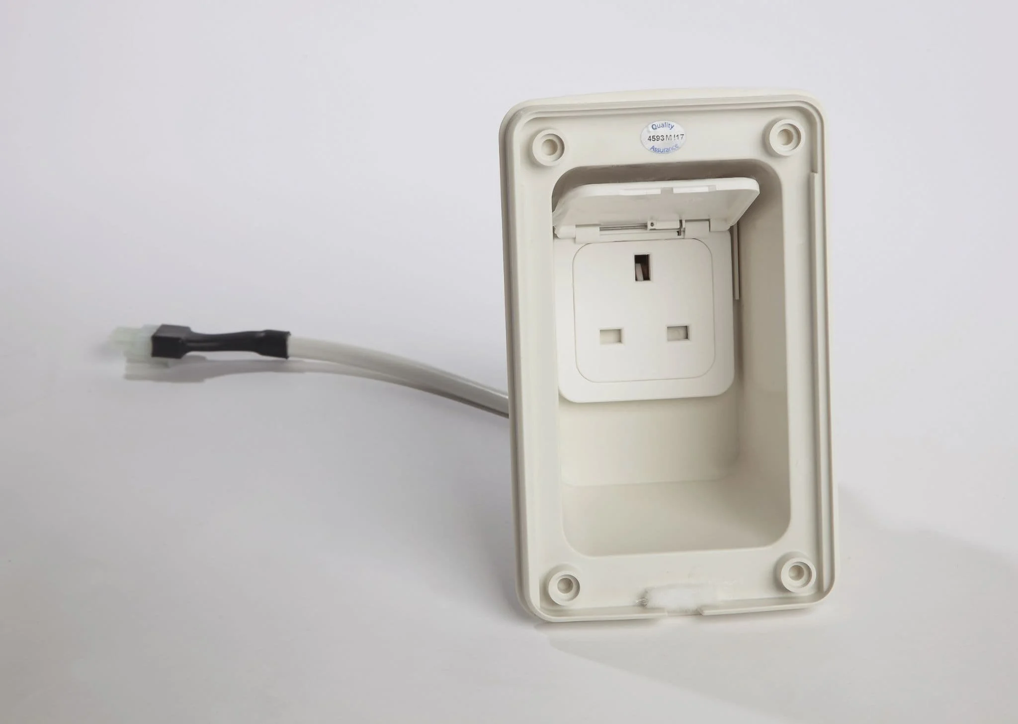 Whale Utility Electric Mains Out UK