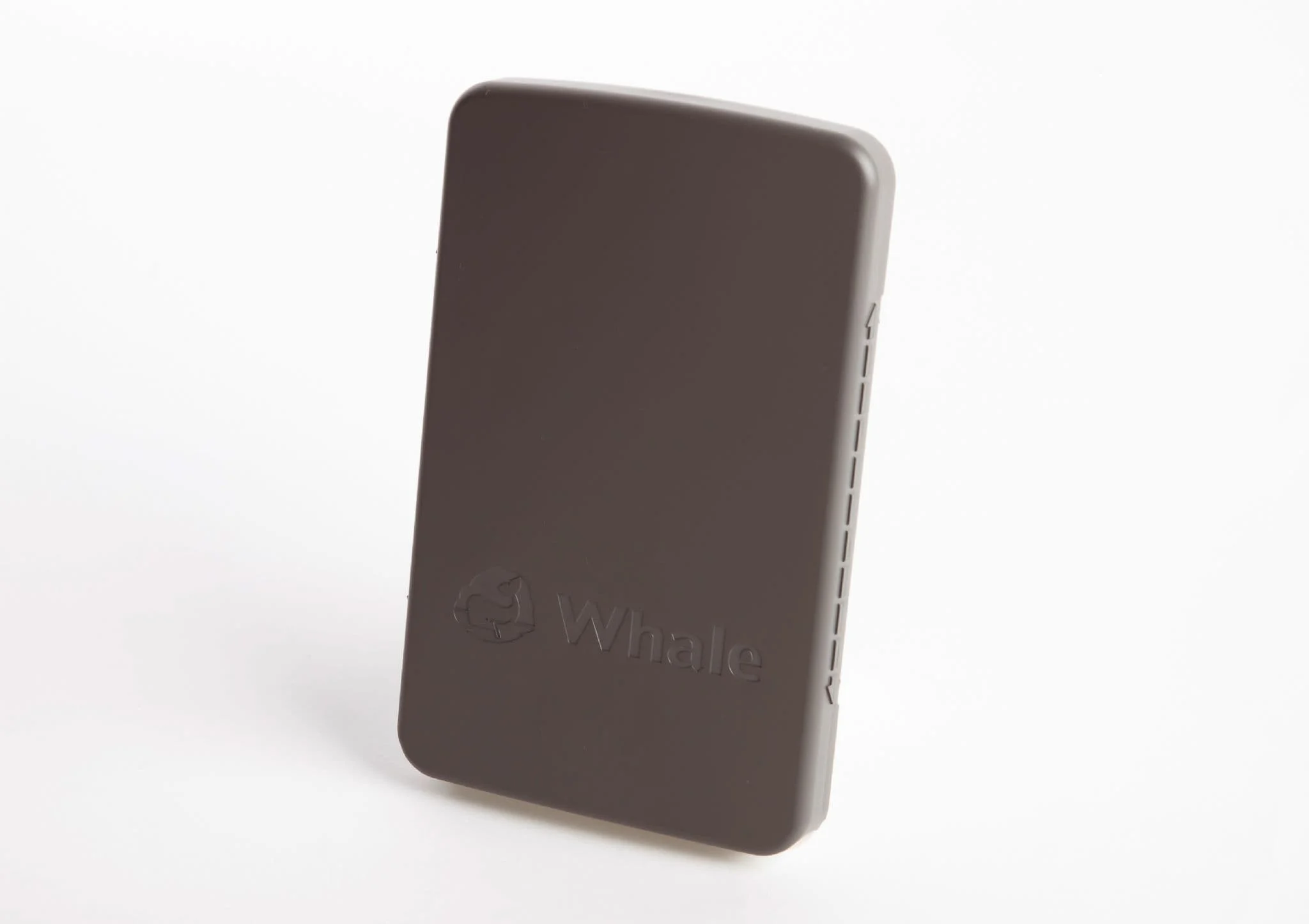 Whale Utility Socket Lid Grey