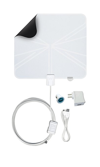 Winegard RV-RZ85 - Rayzar Amplified Portable Indoor HD Antenna