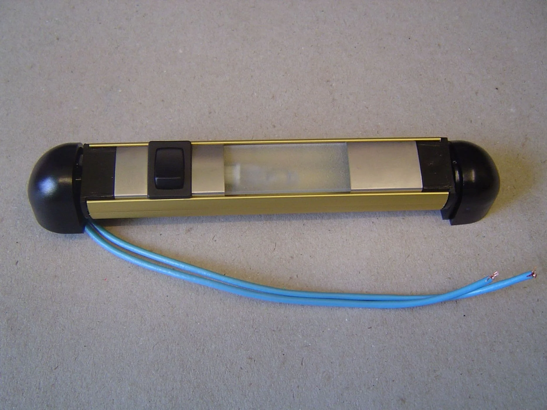 x MINI SWIVEL BAR 1X10w Hal gold