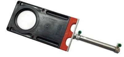 ZADI AIR OPERATED 3 SLIDE VALVE